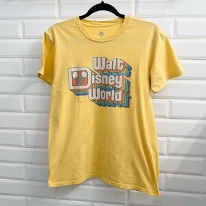 Disney Parks Women’s Retro Style Walt Disney World Graphic Tee